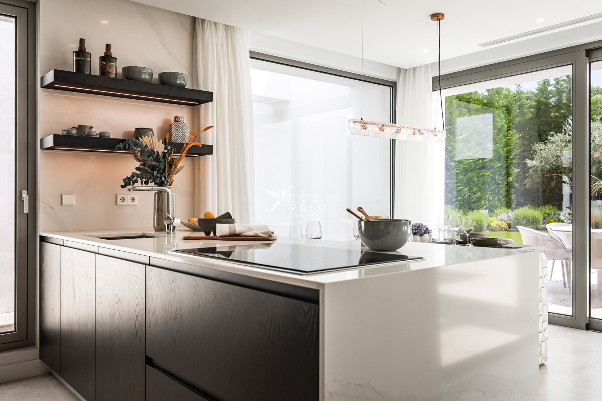 Új építésű - Villa  - El Paraíso