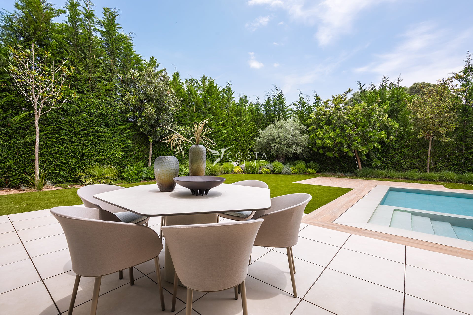 Új építésű - Villa  - El Paraíso