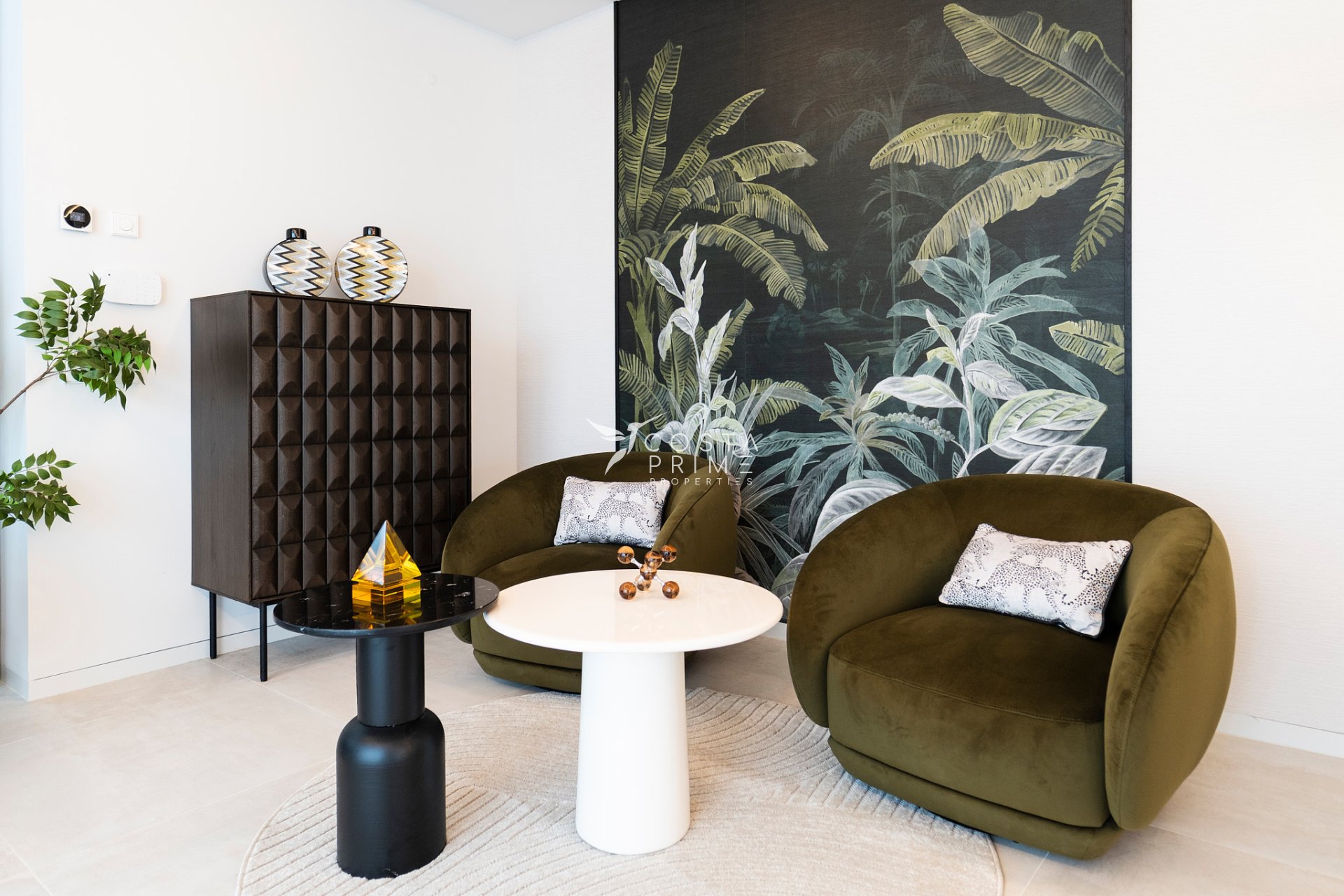 Új építésű - Villa  - El Paraíso