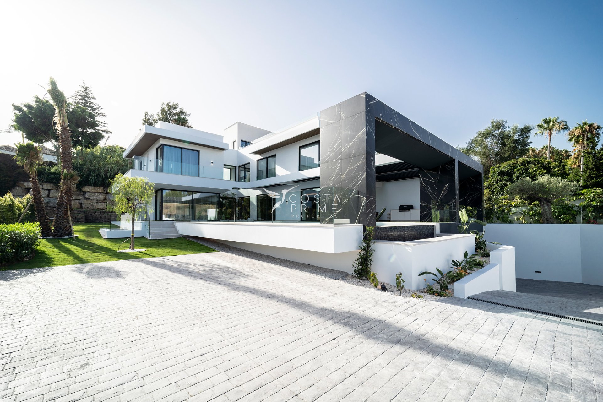 Új építésű - Villa  - El Paraíso