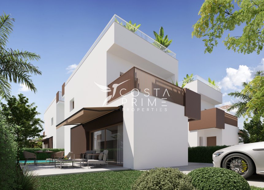 Új építésű - Villa  - Elche
