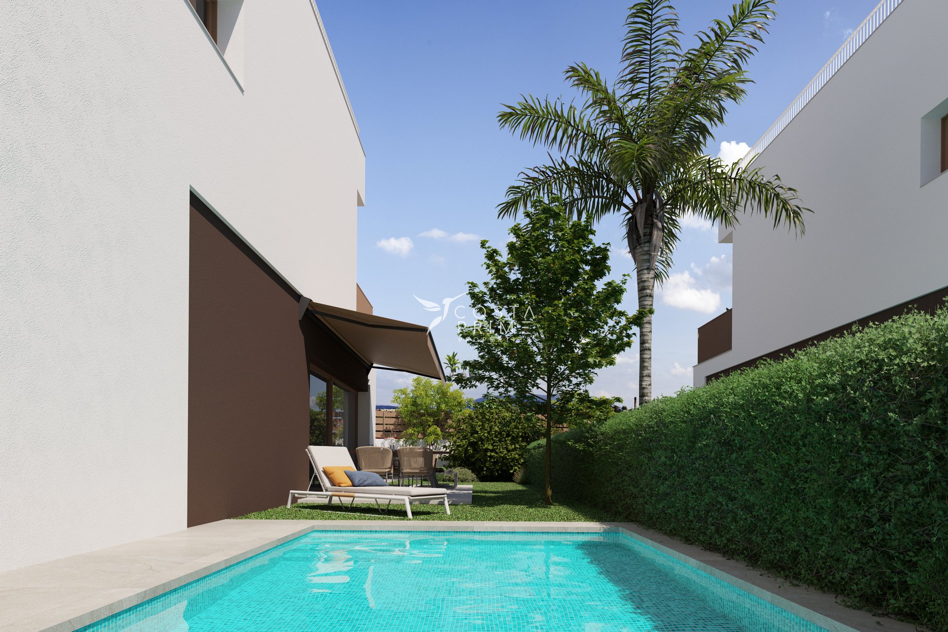 Új építésű - Villa  - Elche