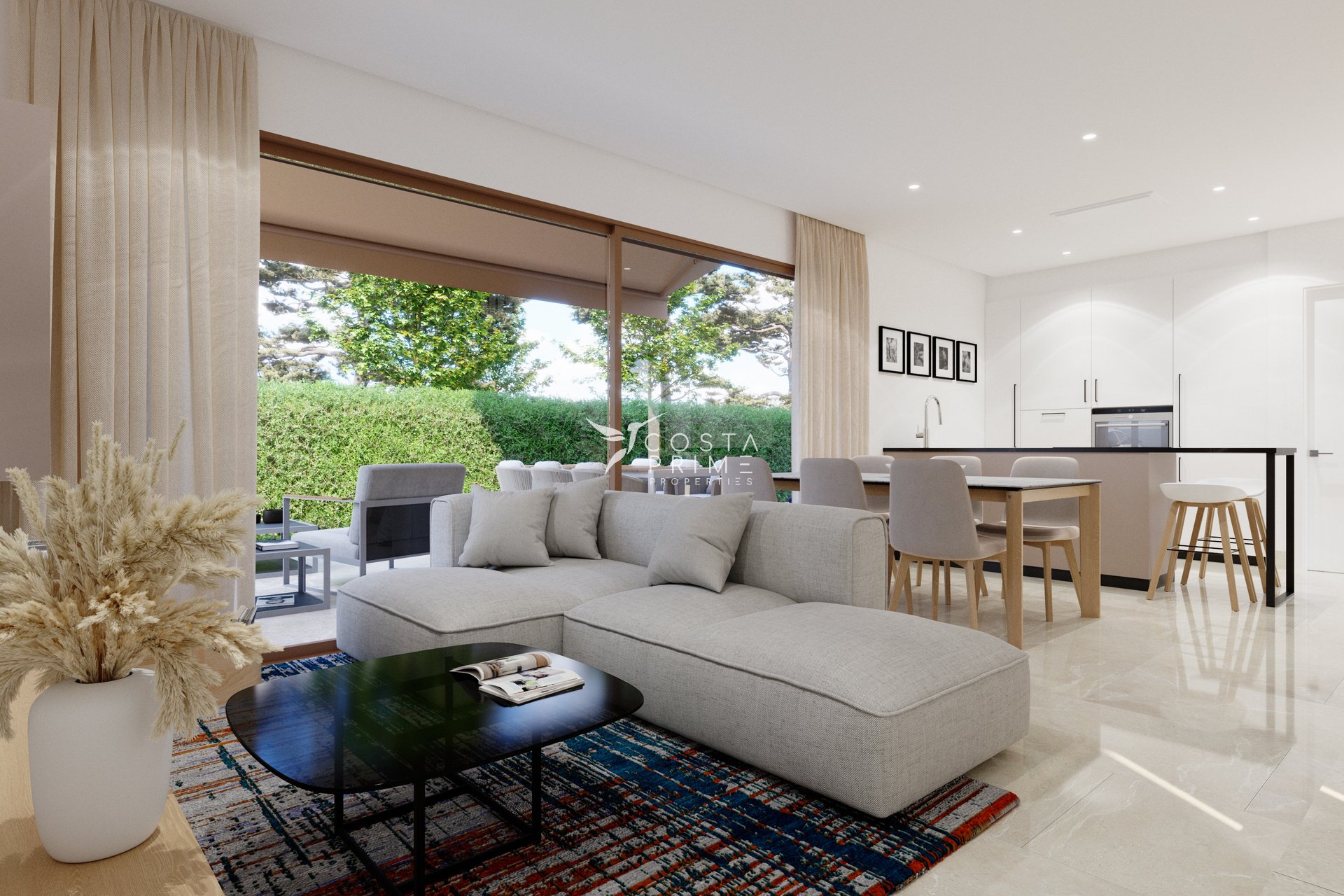 Új építésű - Villa  - Elche