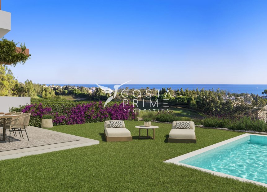 Új építésű - Villa  - Estepona