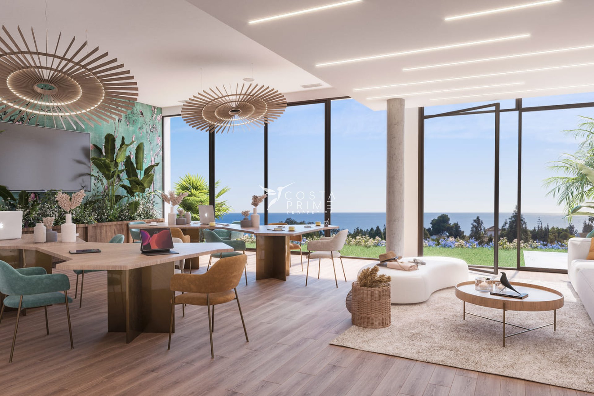 Új építésű - Villa  - Estepona