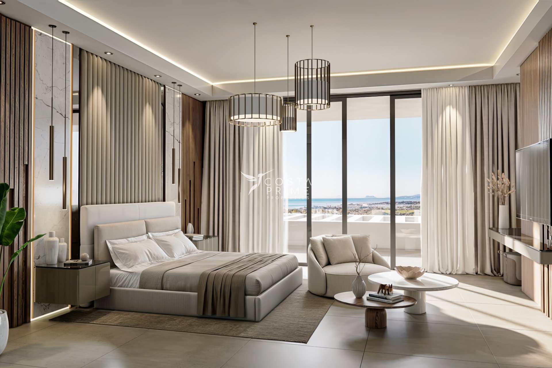 Új építésű - Villa  - Estepona