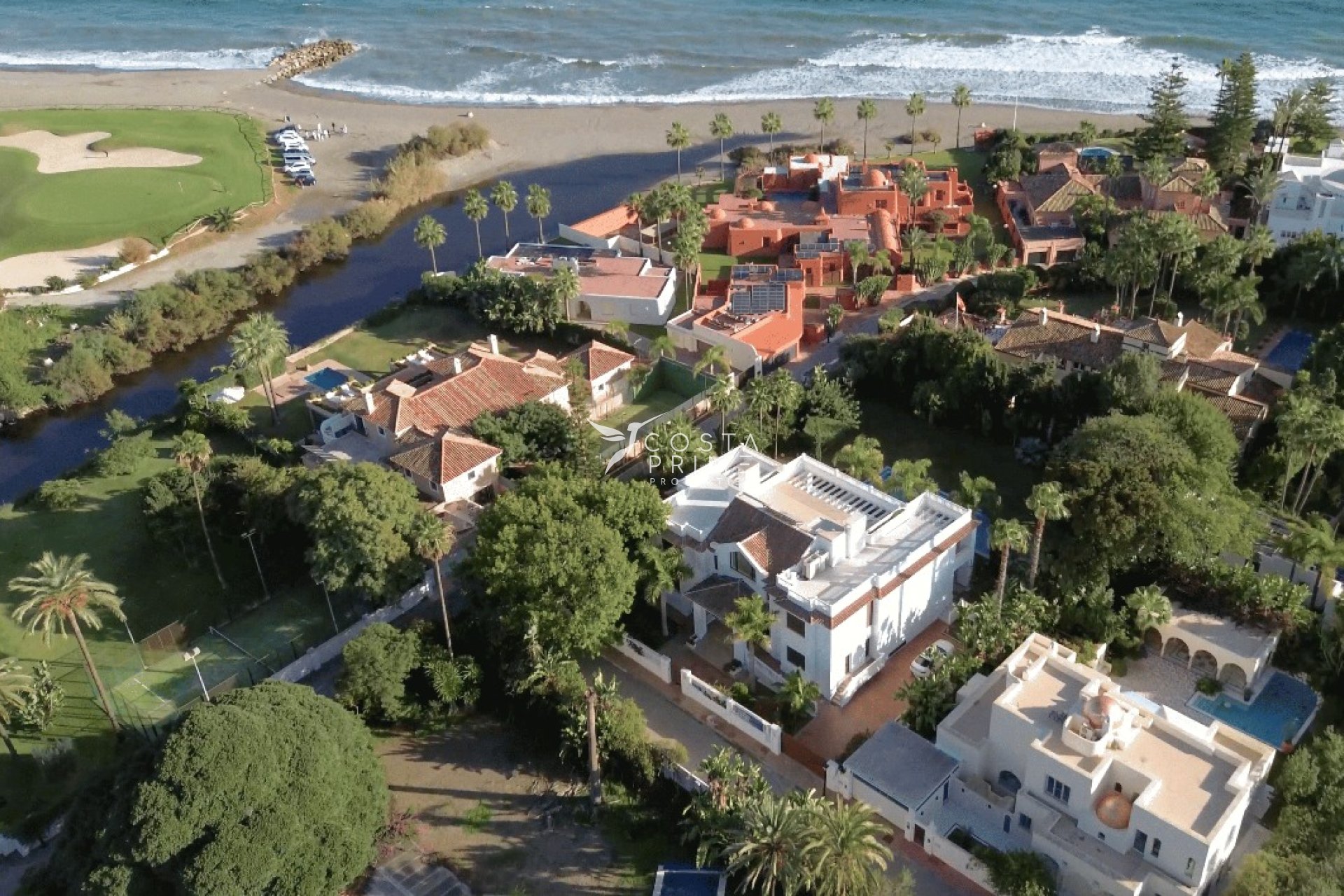 Új építésű - Villa  - Estepona