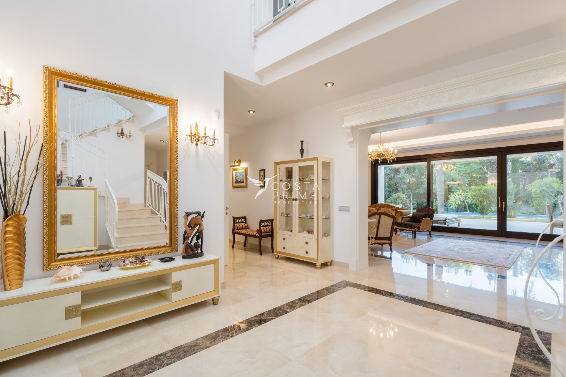 Új építésű - Villa  - Estepona