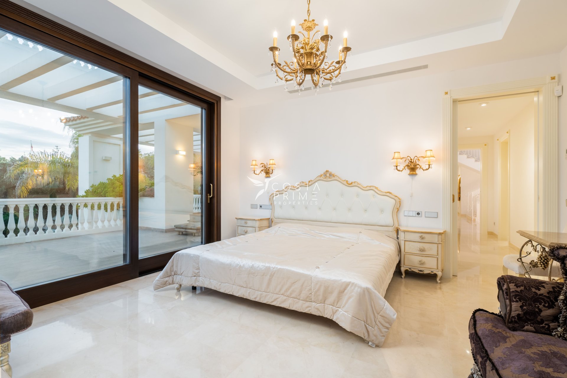 Új építésű - Villa  - Estepona