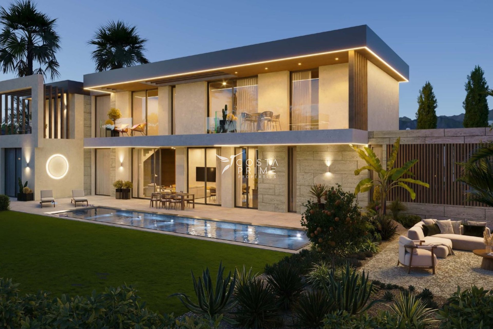 Új építésű - Villa  - Estepona