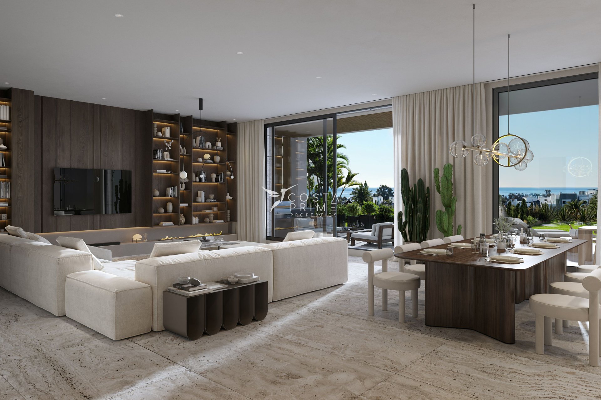 Új építésű - Villa  - Estepona