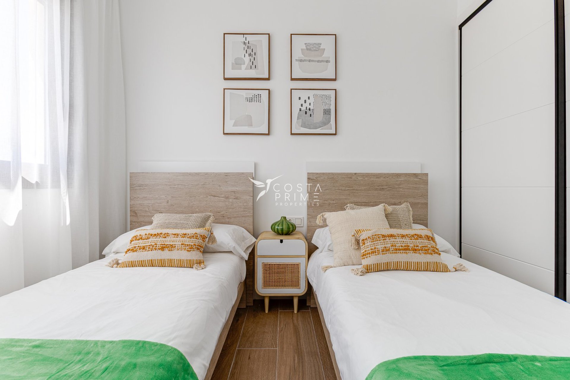 Új építésű - Villa  - Finestrat