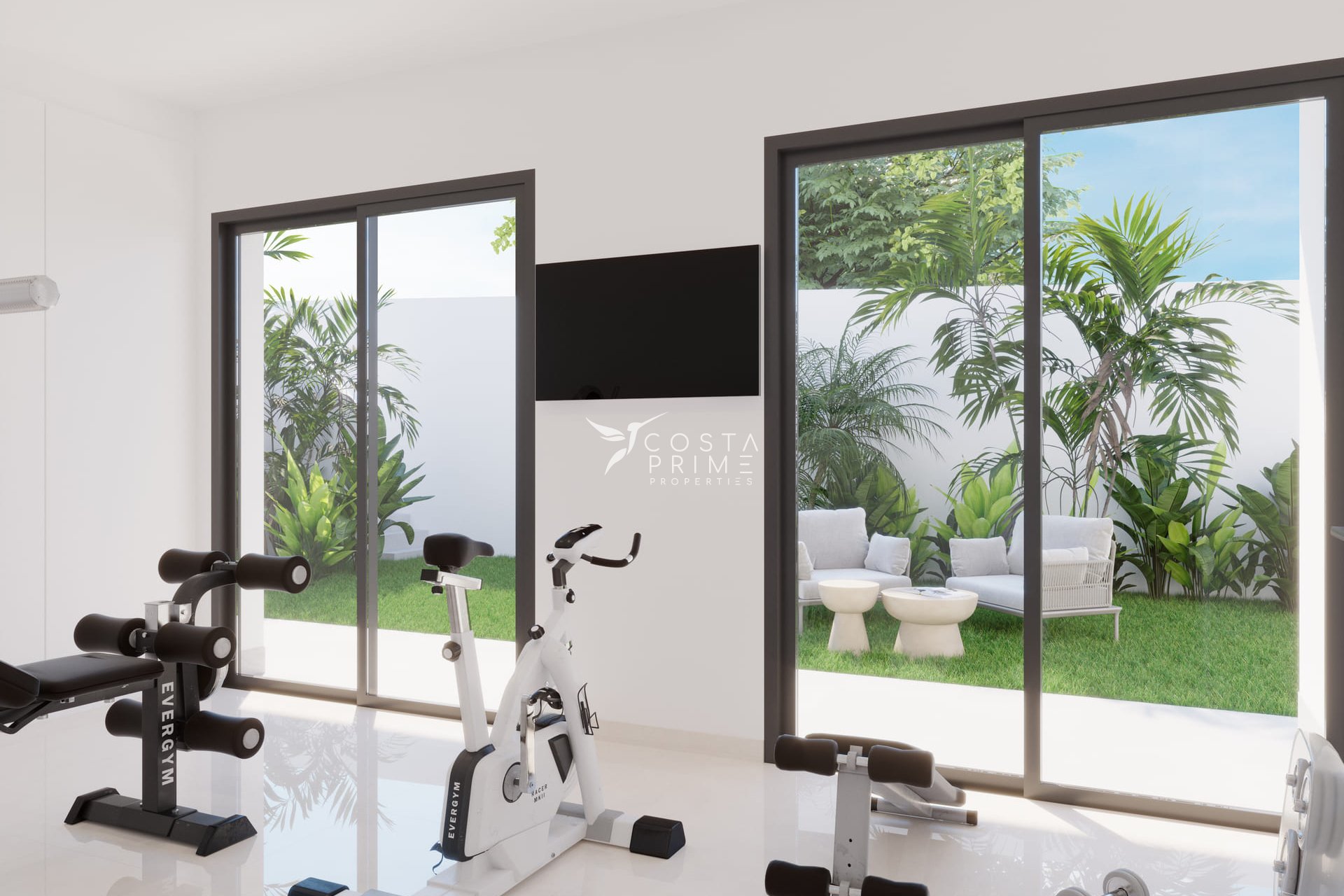 Új építésű - Villa  - Finestrat