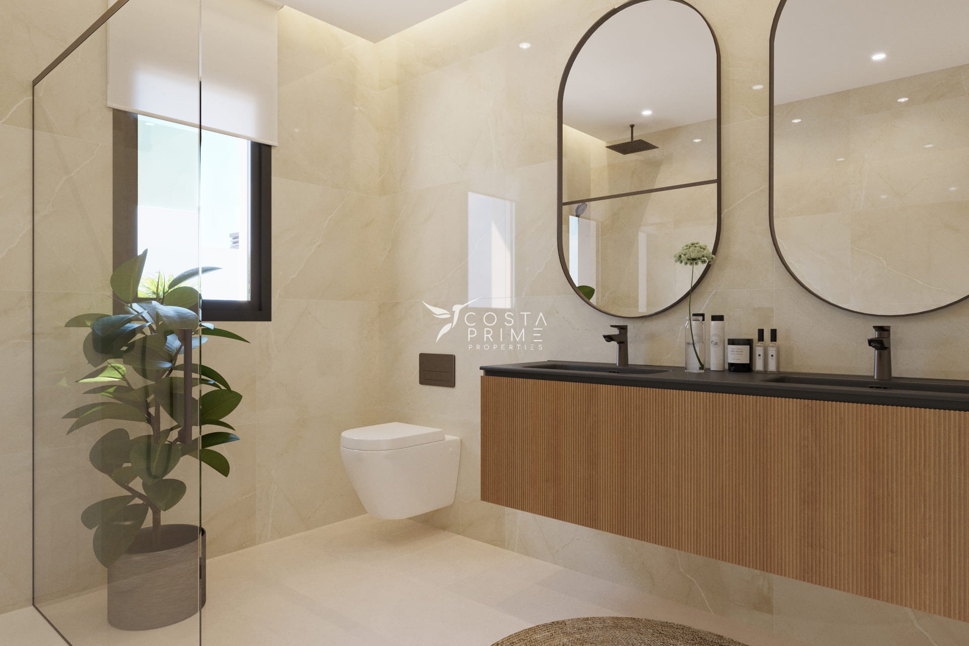 Új építésű - Villa  - Finestrat