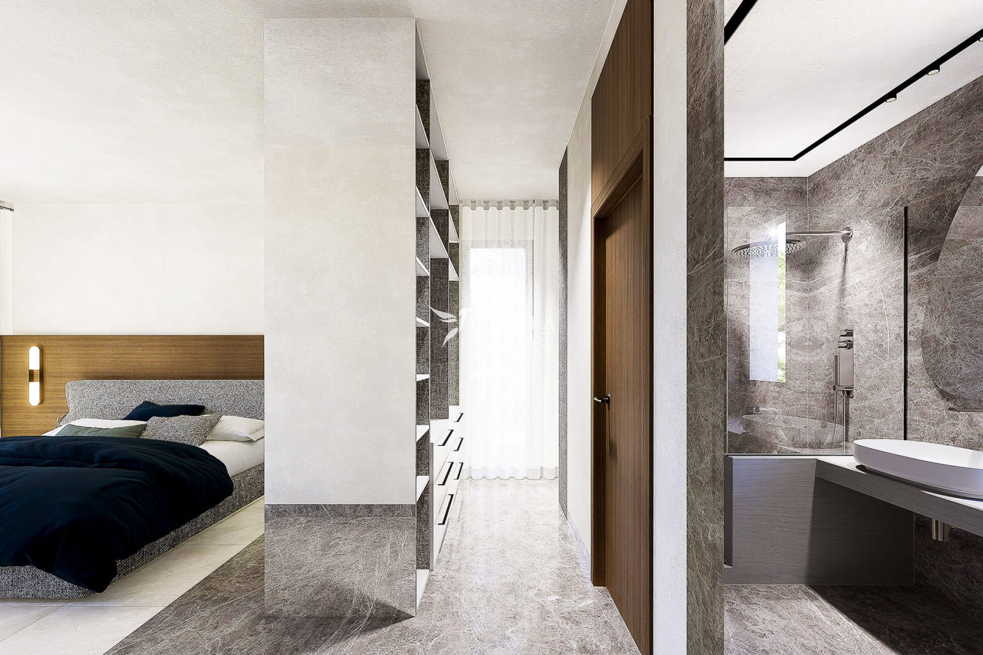 Új építésű - Villa  - Finestrat