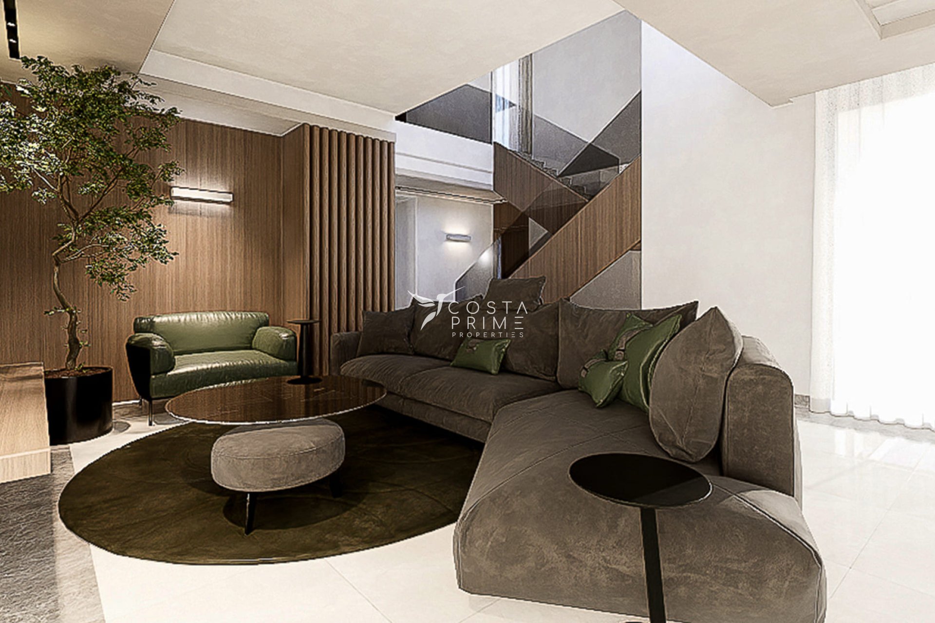 Új építésű - Villa  - Finestrat