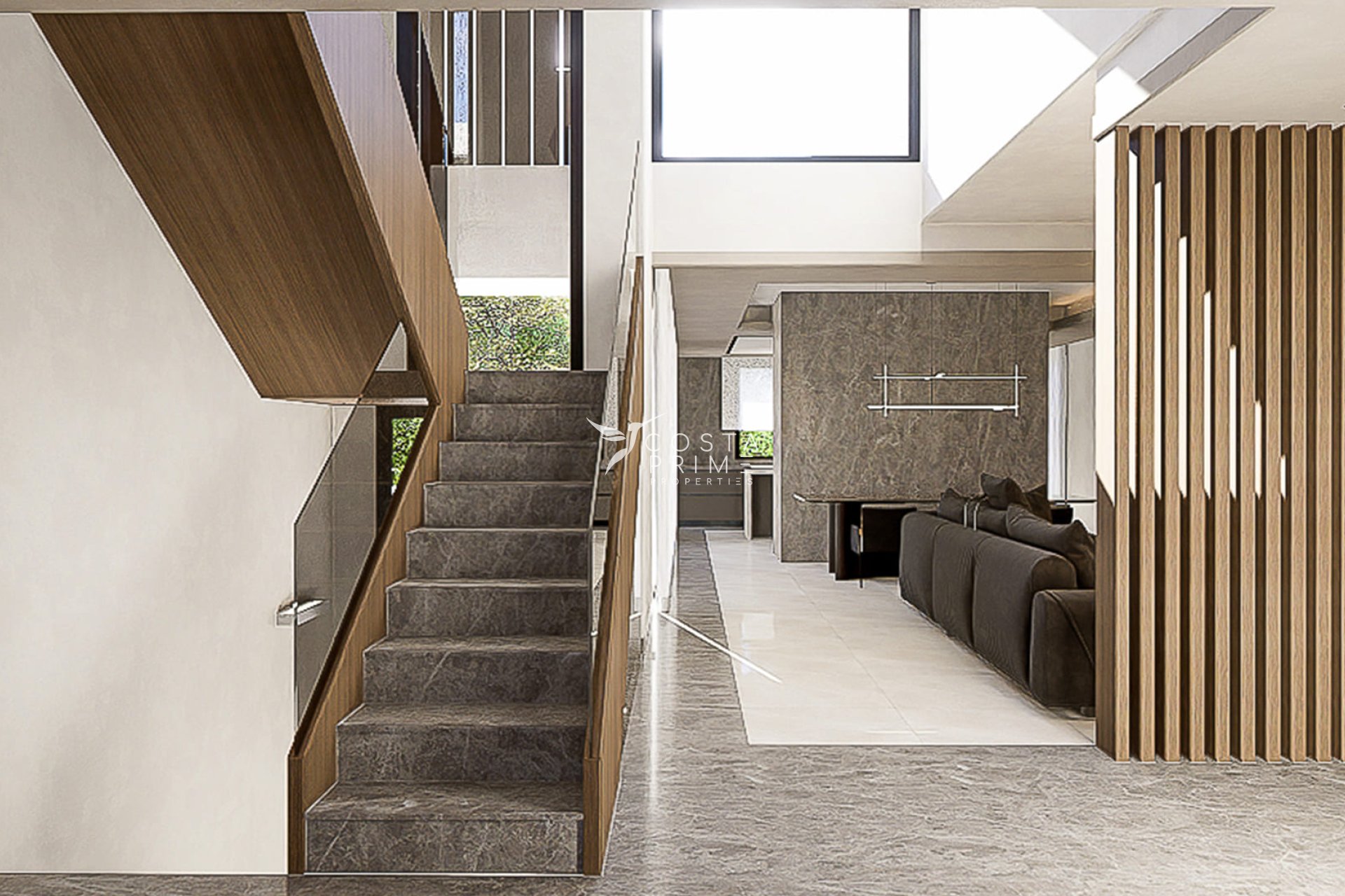 Új építésű - Villa  - Finestrat