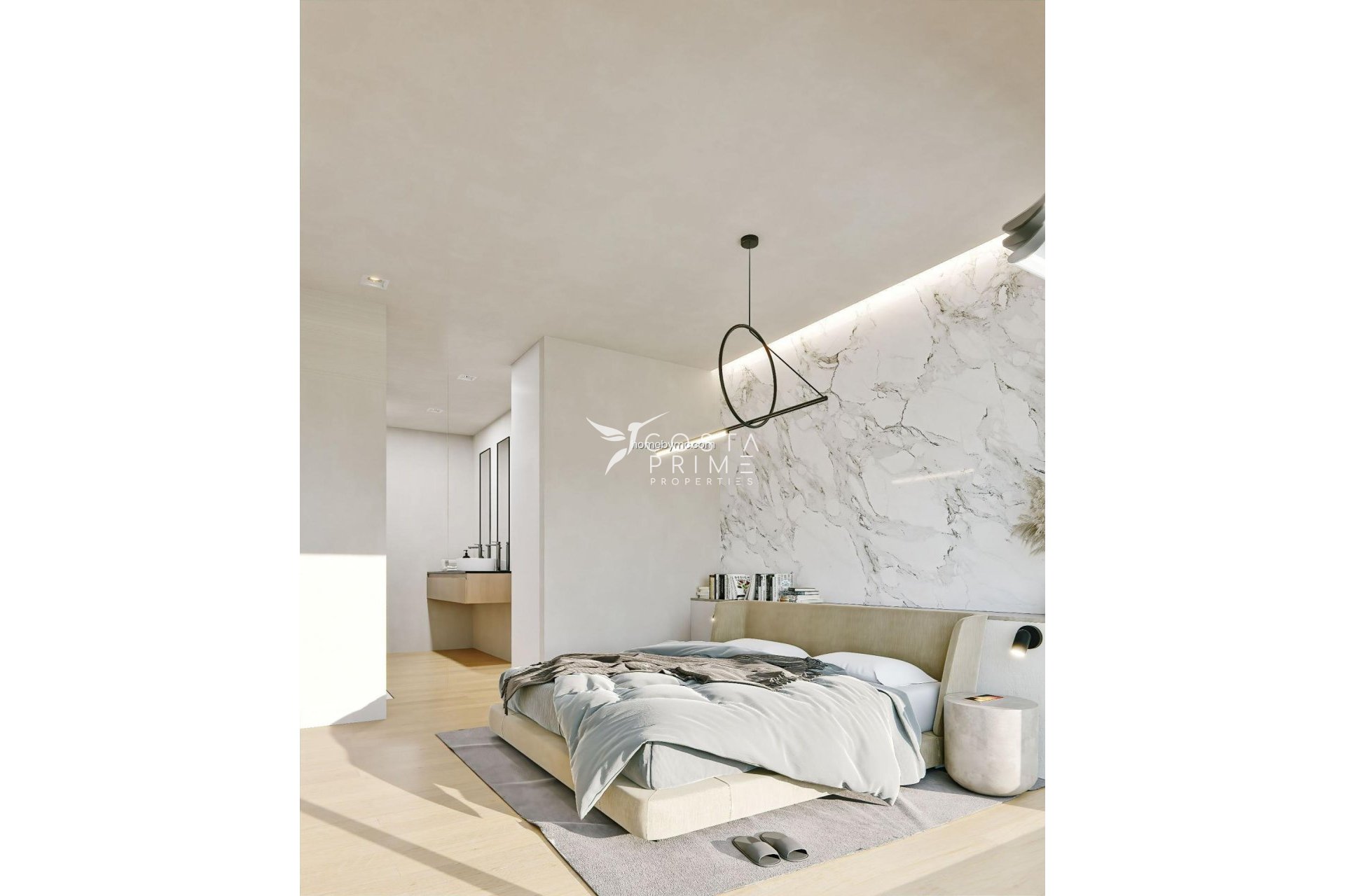 Új építésű - Villa  - Finestrat