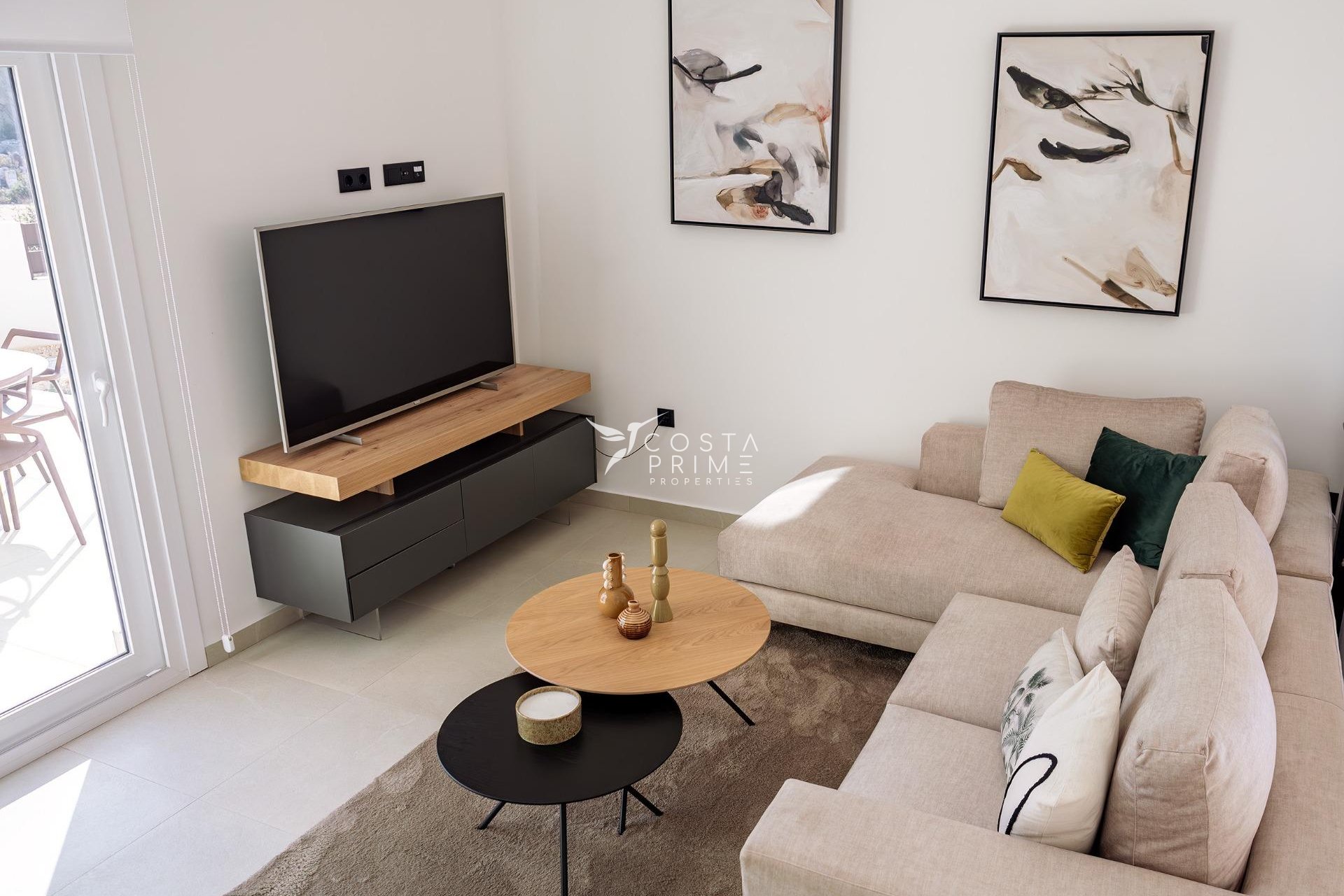 Új építésű - Villa  - Finestrat