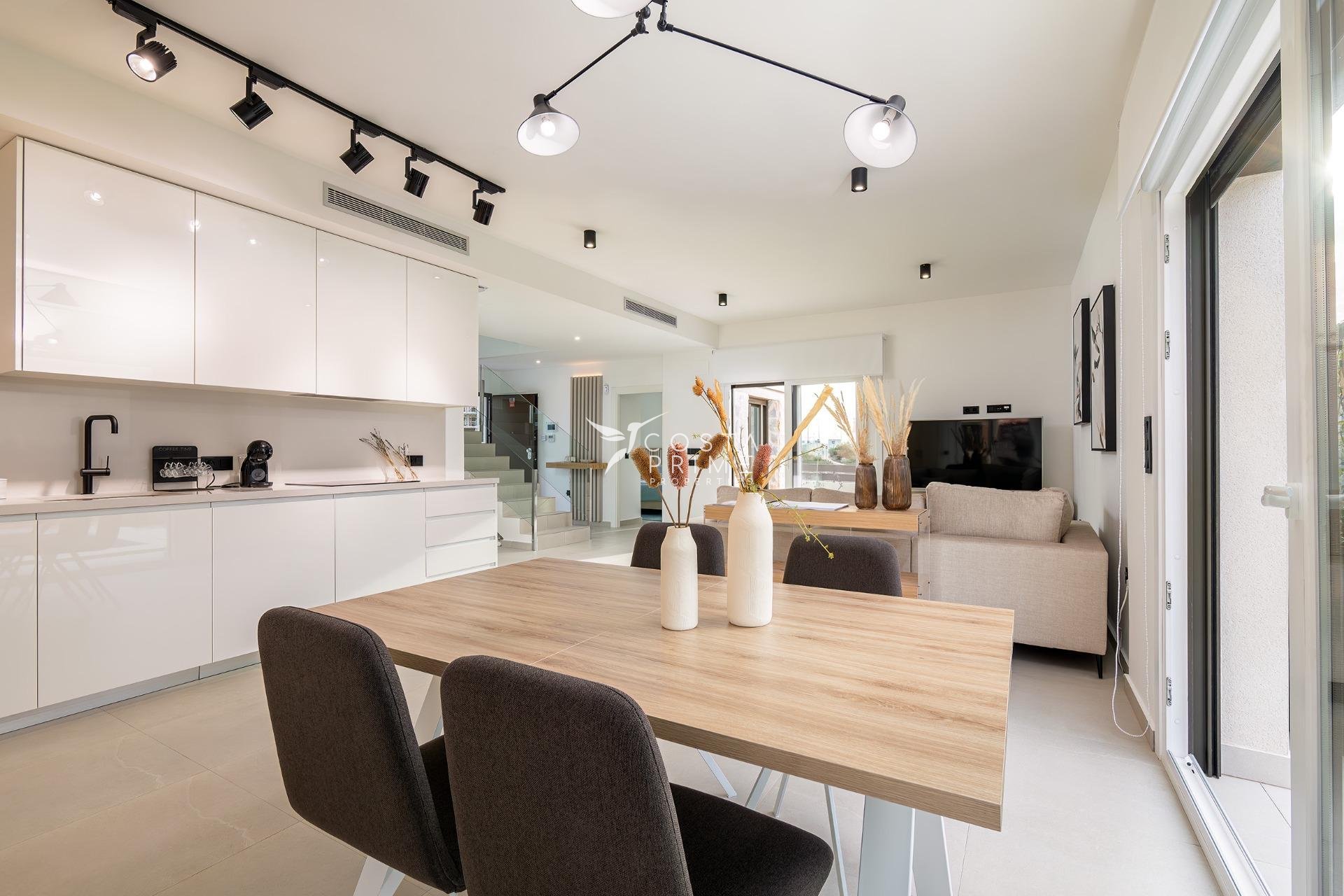 Új építésű - Villa  - Finestrat