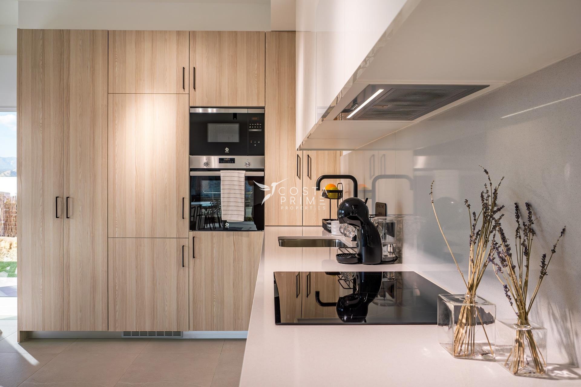 Új építésű - Villa  - Finestrat