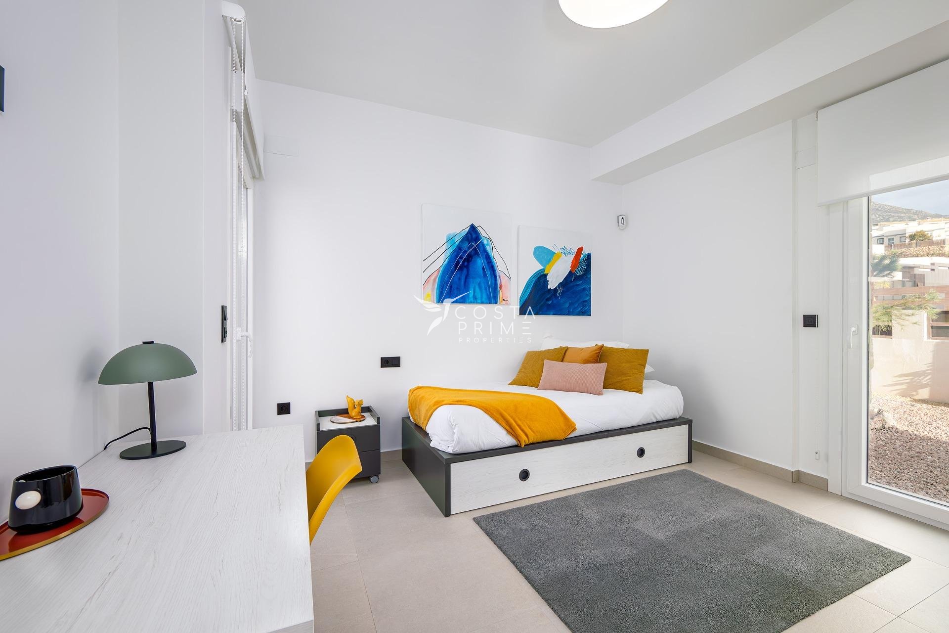 Új építésű - Villa  - Finestrat