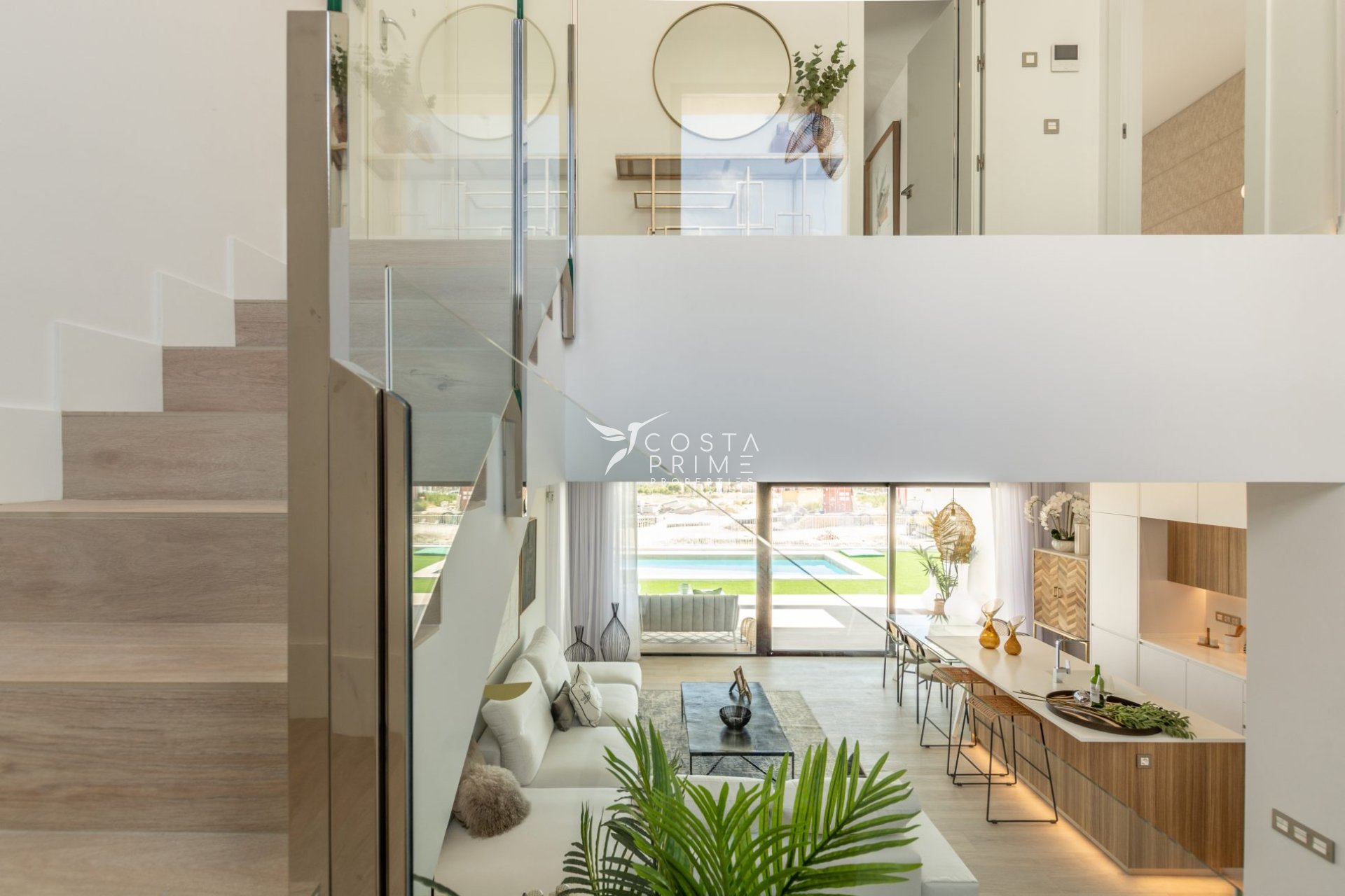 Új építésű - Villa  - Finestrat