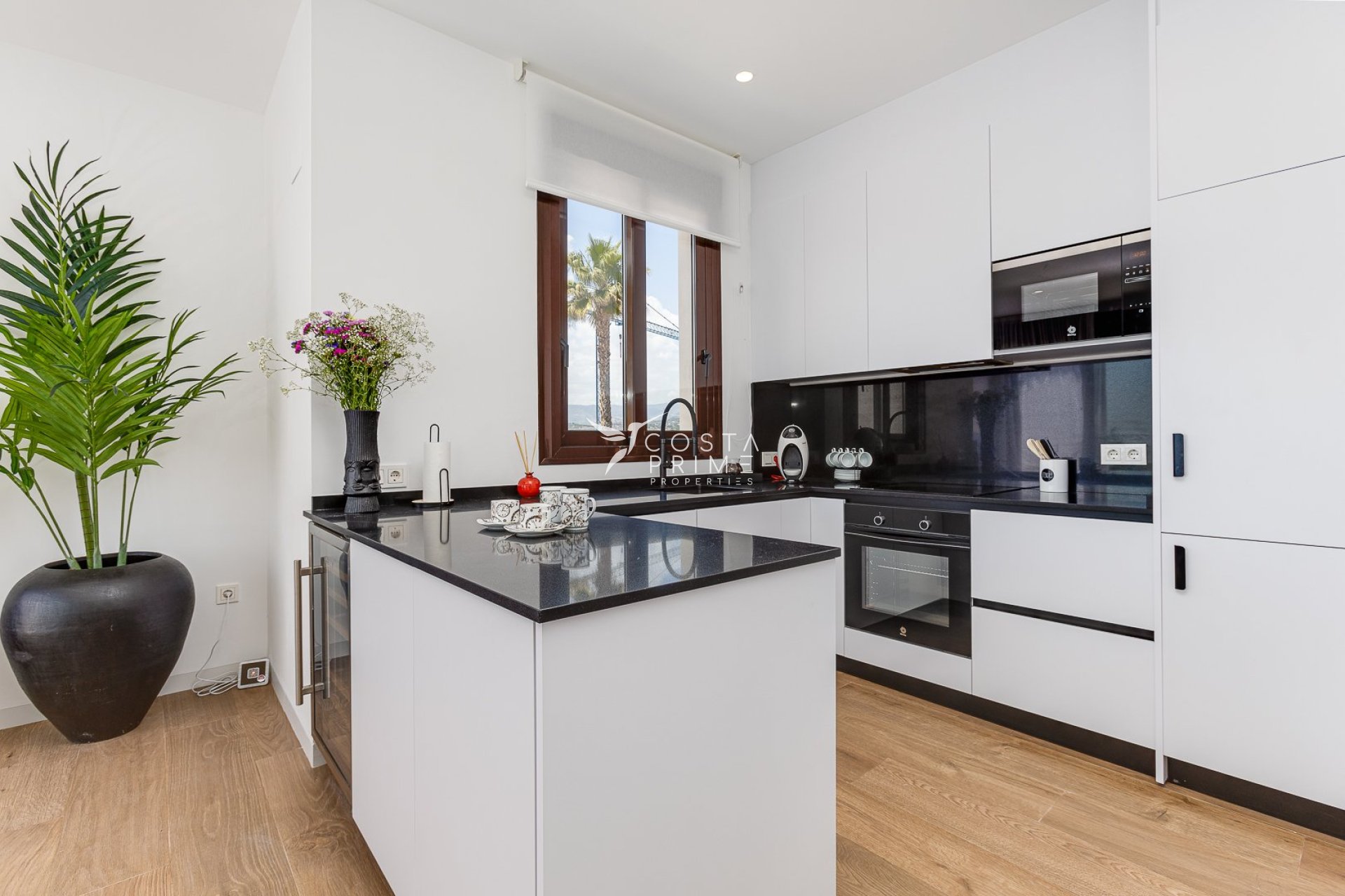 Új építésű - Villa  - Finestrat