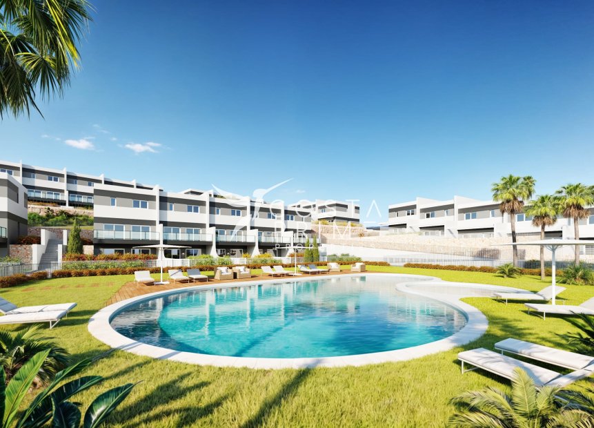 Új építésű - Villa  - Finestrat