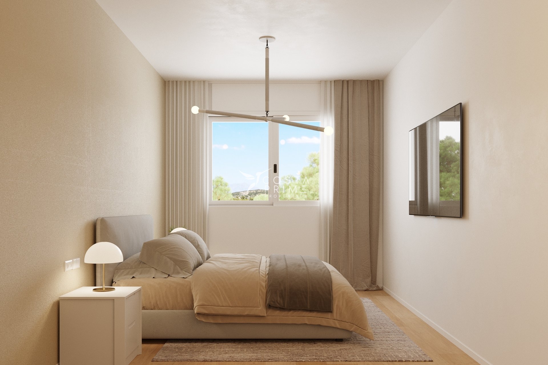 Új építésű - Villa  - Finestrat