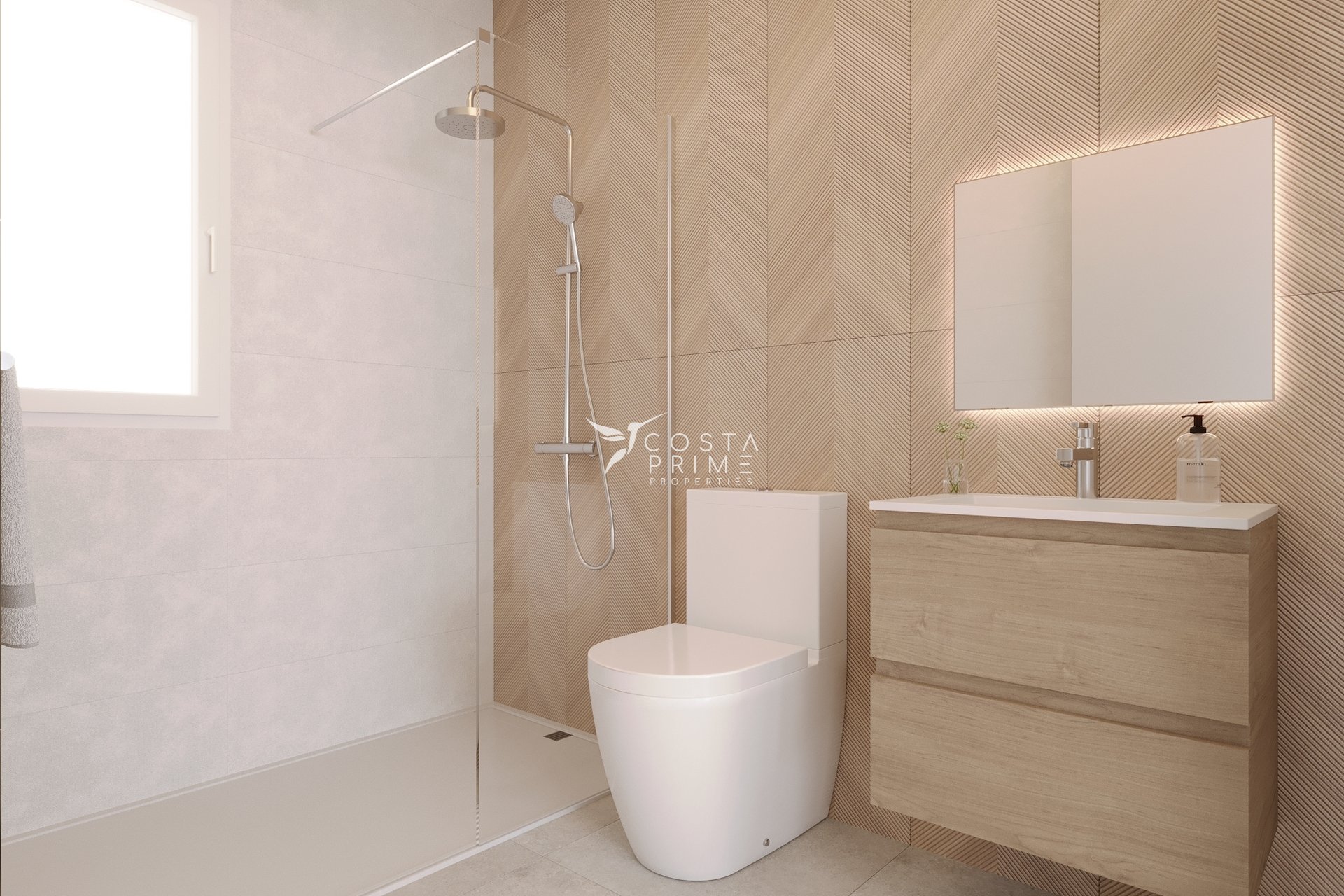 Új építésű - Villa  - Finestrat