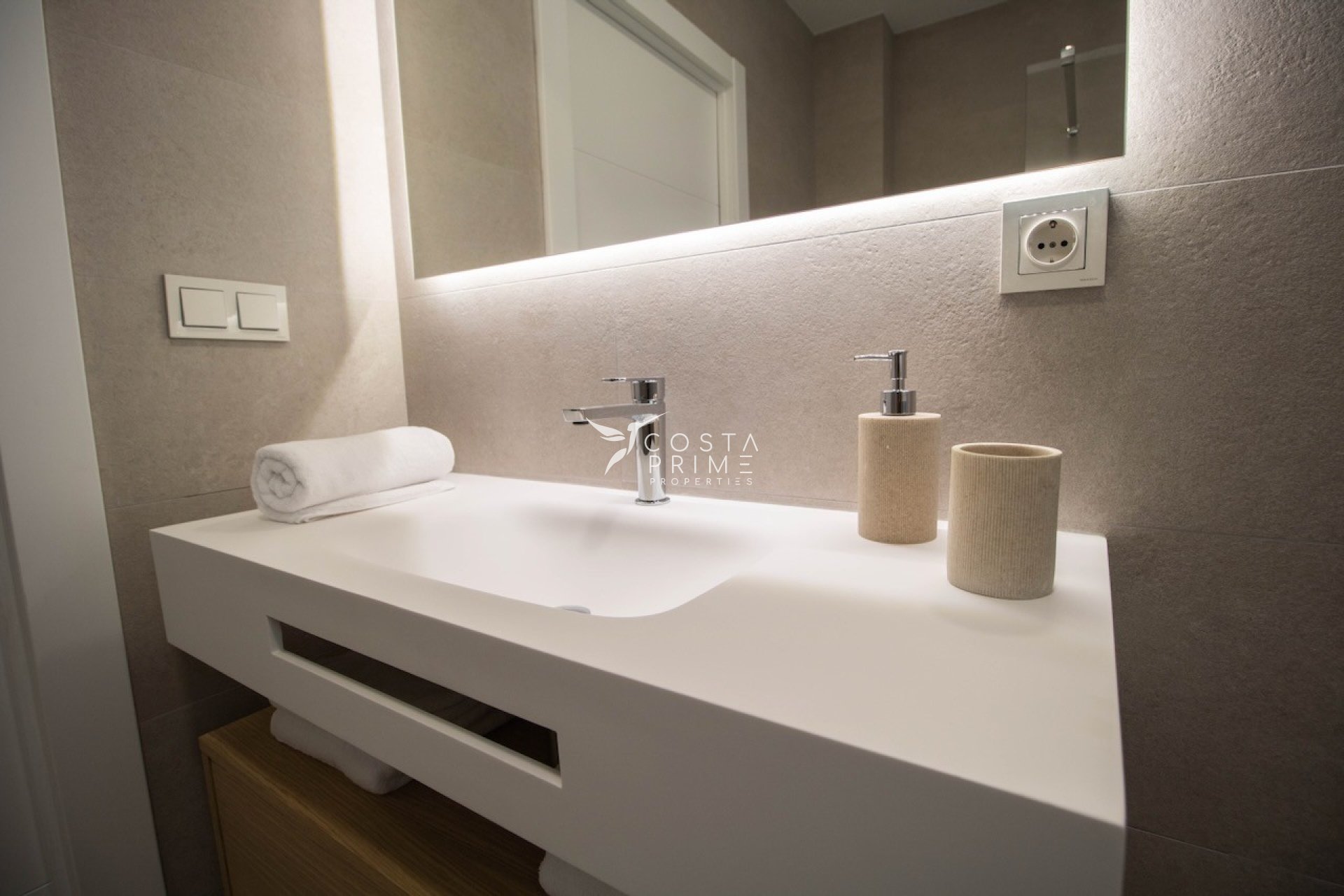 Új építésű - Villa  - Finestrat