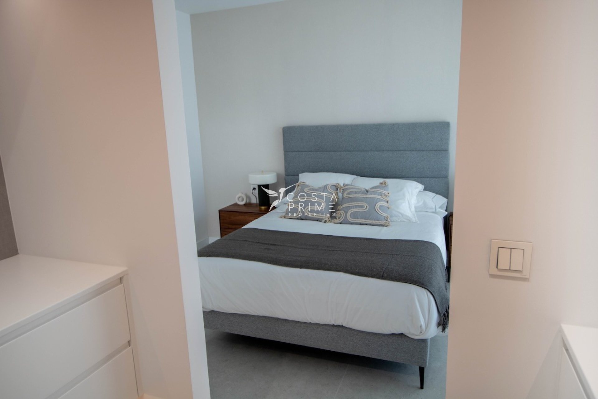 Új építésű - Villa  - Finestrat