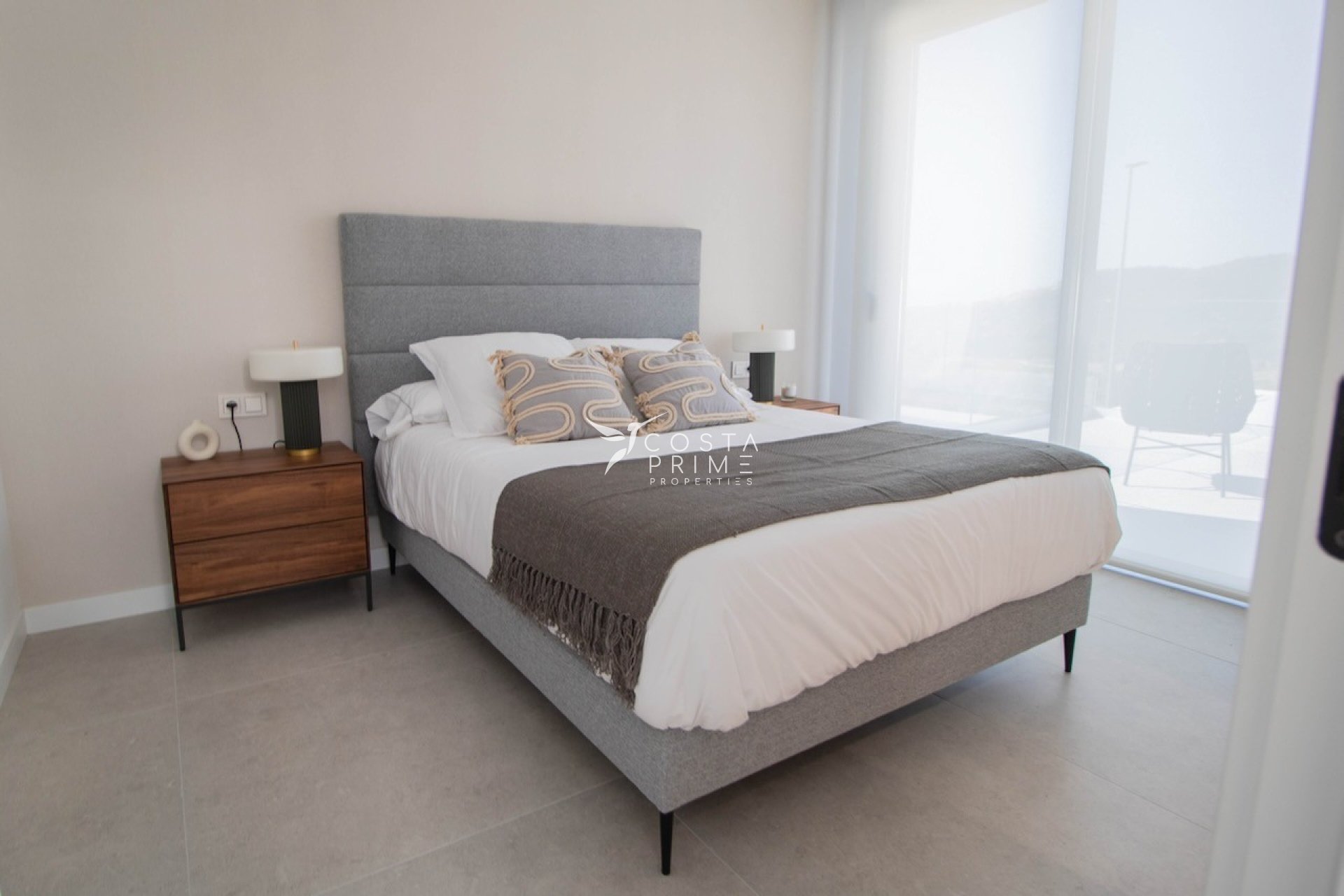 Új építésű - Villa  - Finestrat