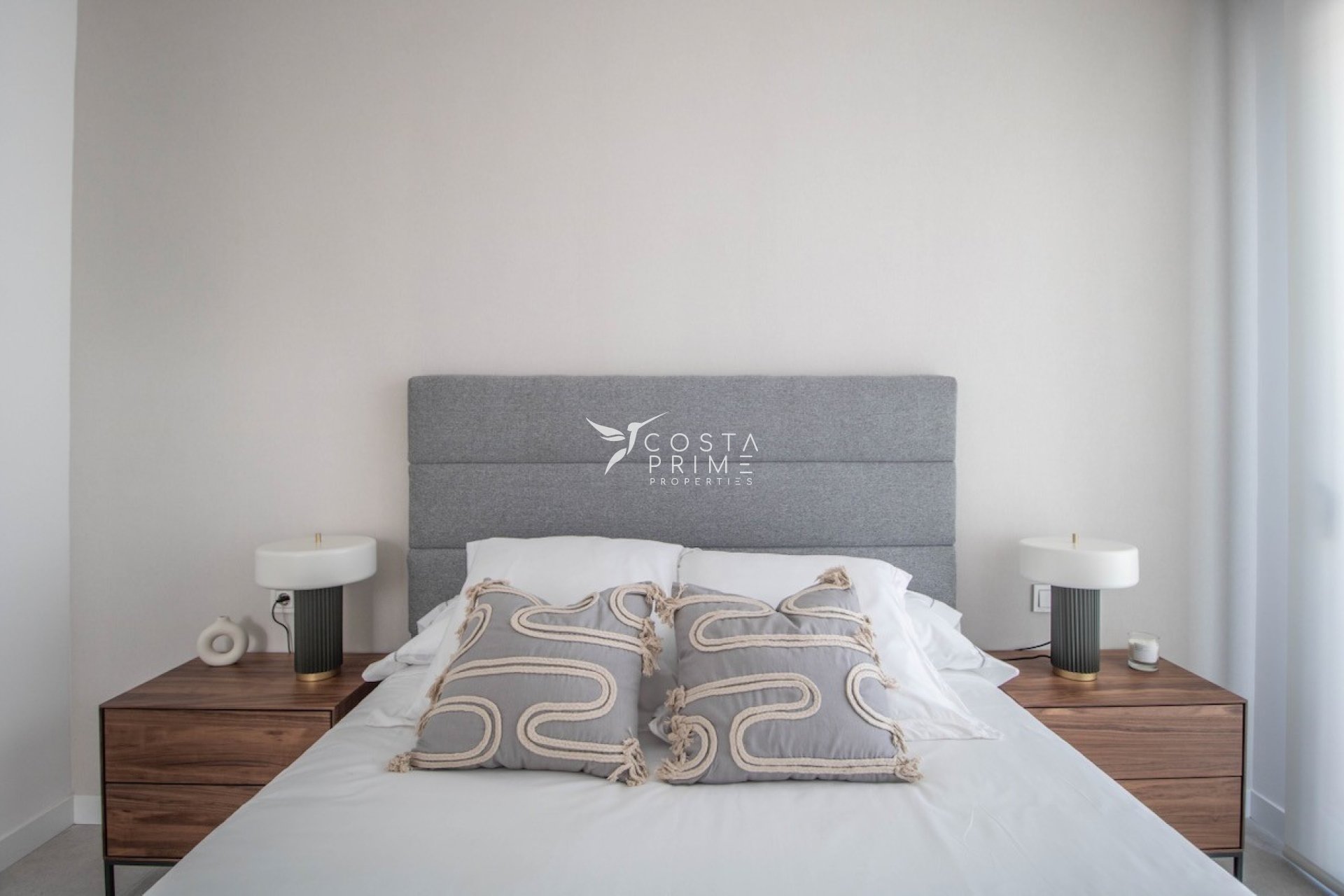 Új építésű - Villa  - Finestrat