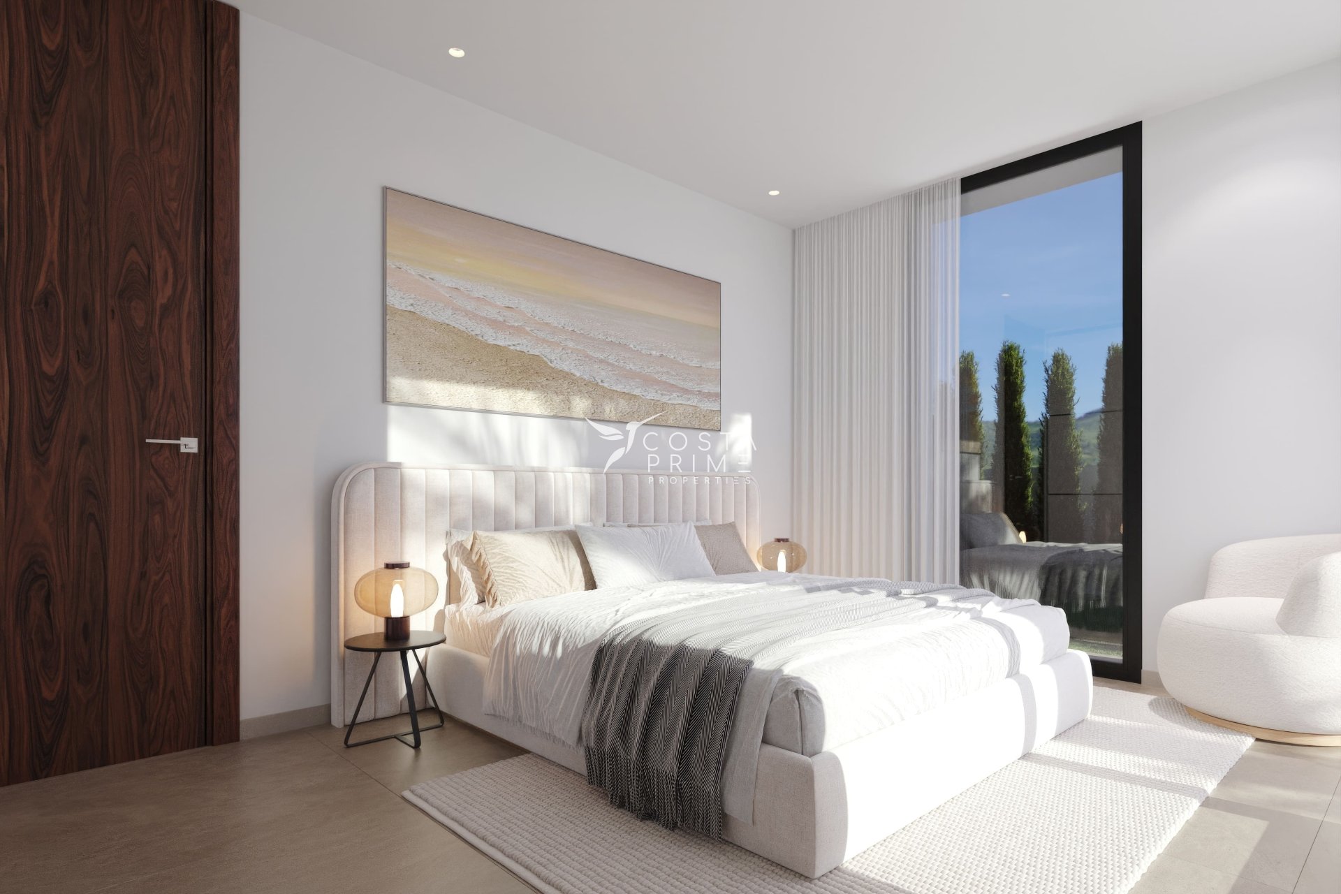 Új építésű - Villa  - Finestrat