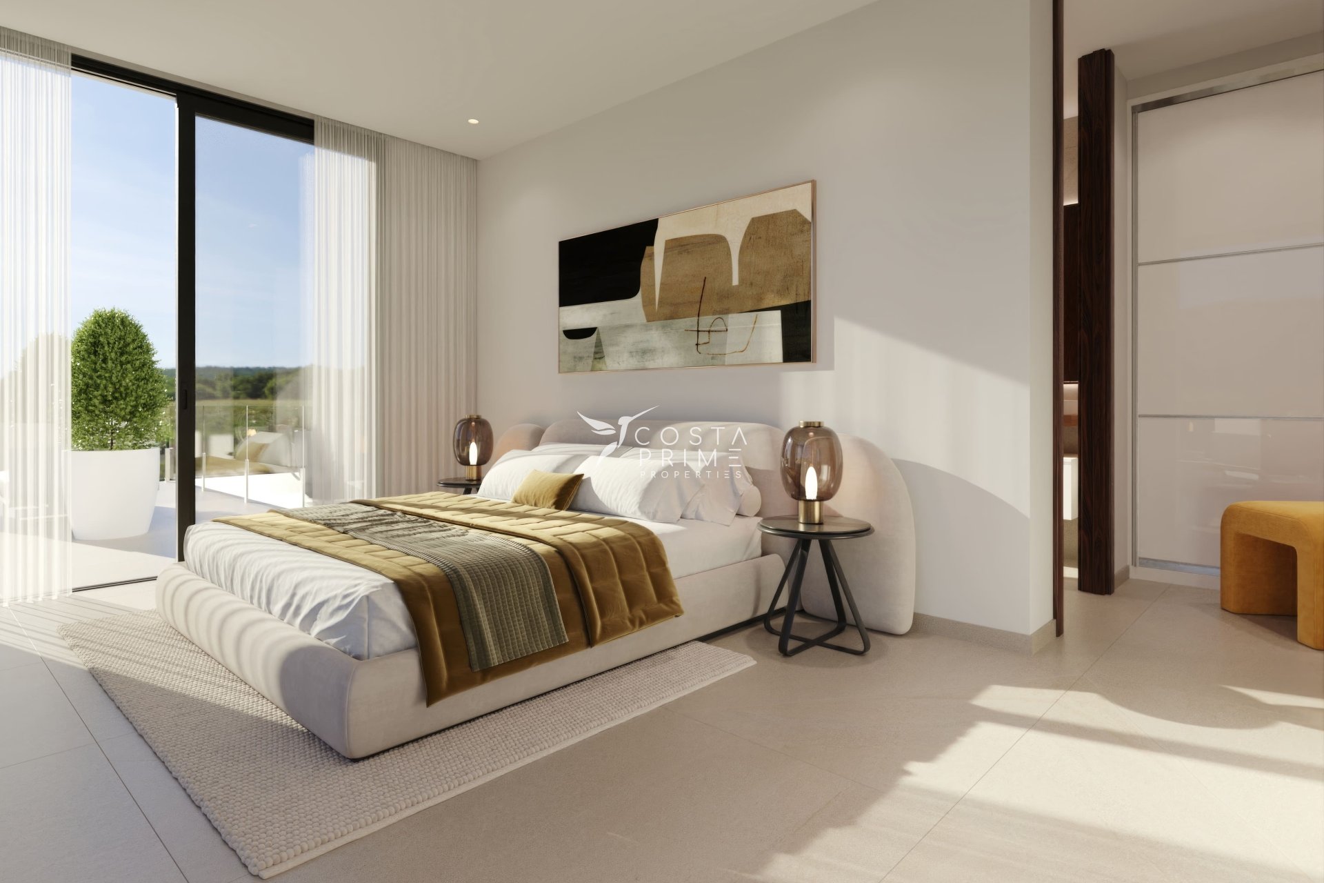 Új építésű - Villa  - Finestrat