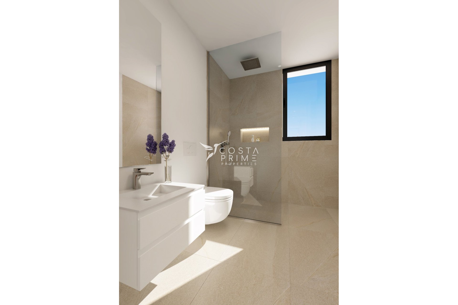 Új építésű - Villa  - Finestrat