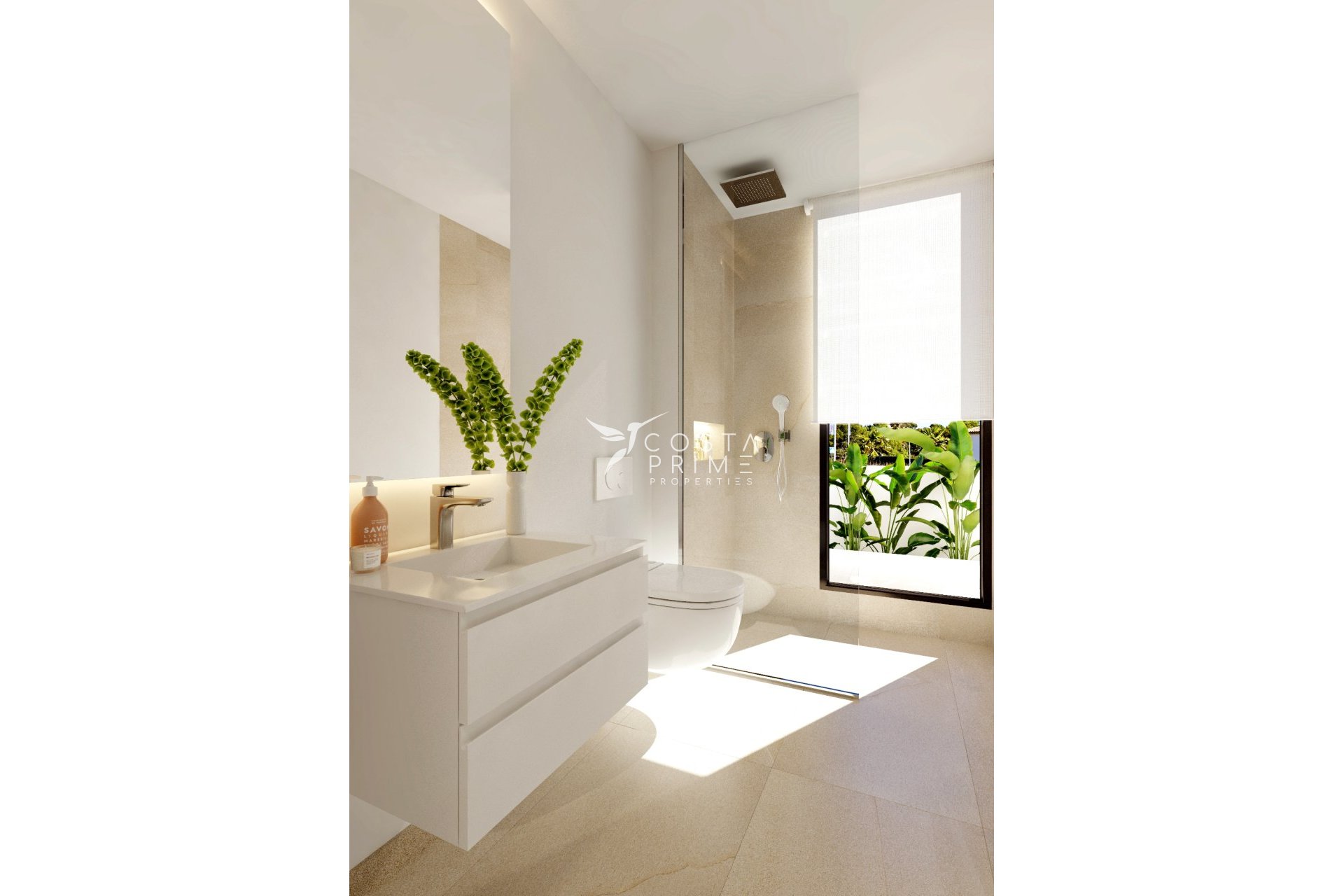 Új építésű - Villa  - Finestrat