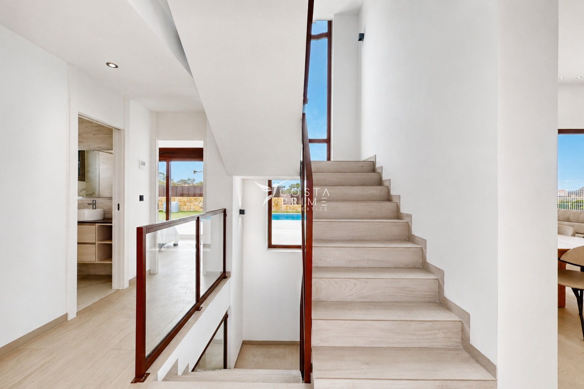 Új építésű - Villa  - Finestrat