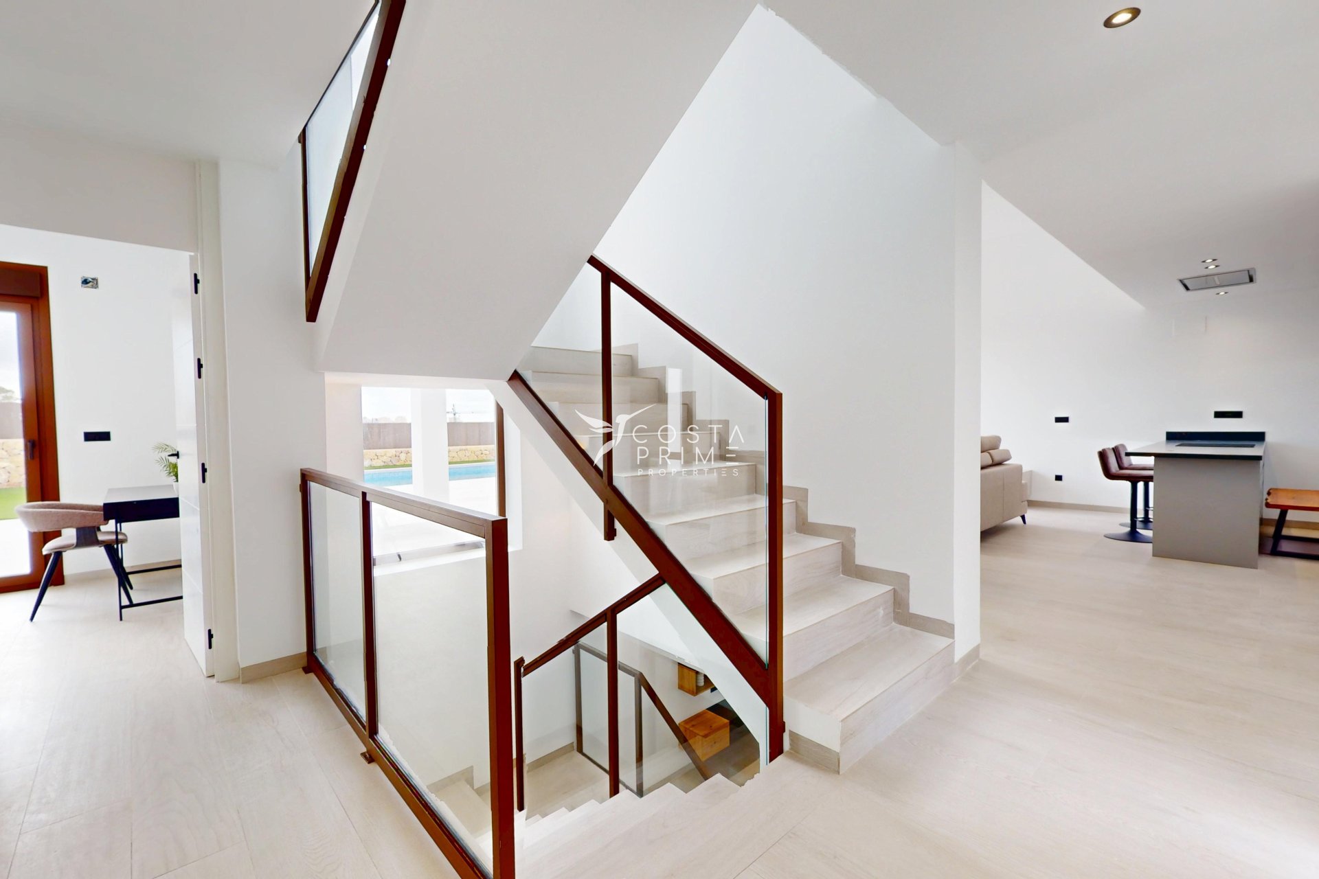 Új építésű - Villa  - Finestrat