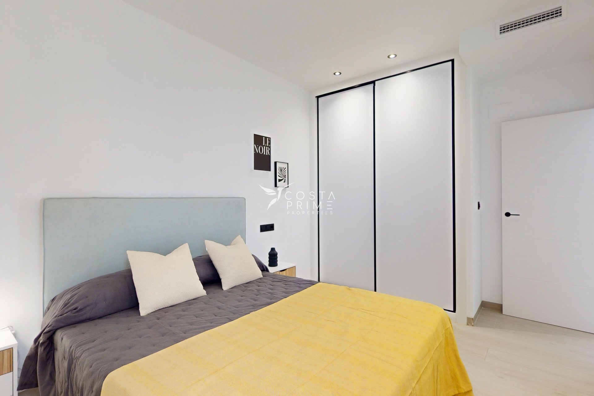 Új építésű - Villa  - Finestrat