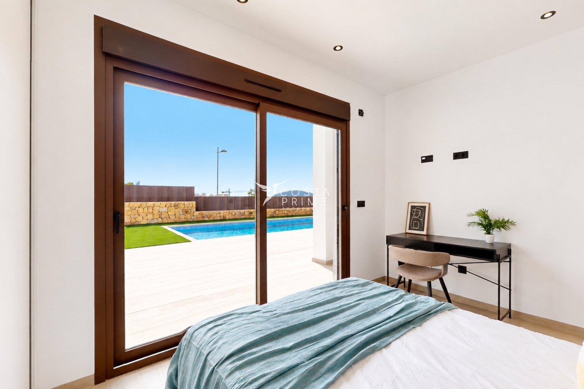 Új építésű - Villa  - Finestrat