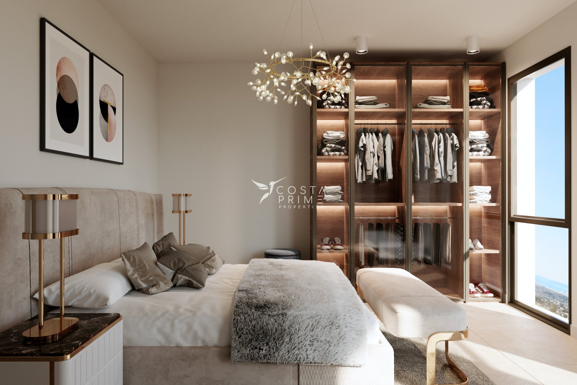 Új építésű - Villa  - Finestrat