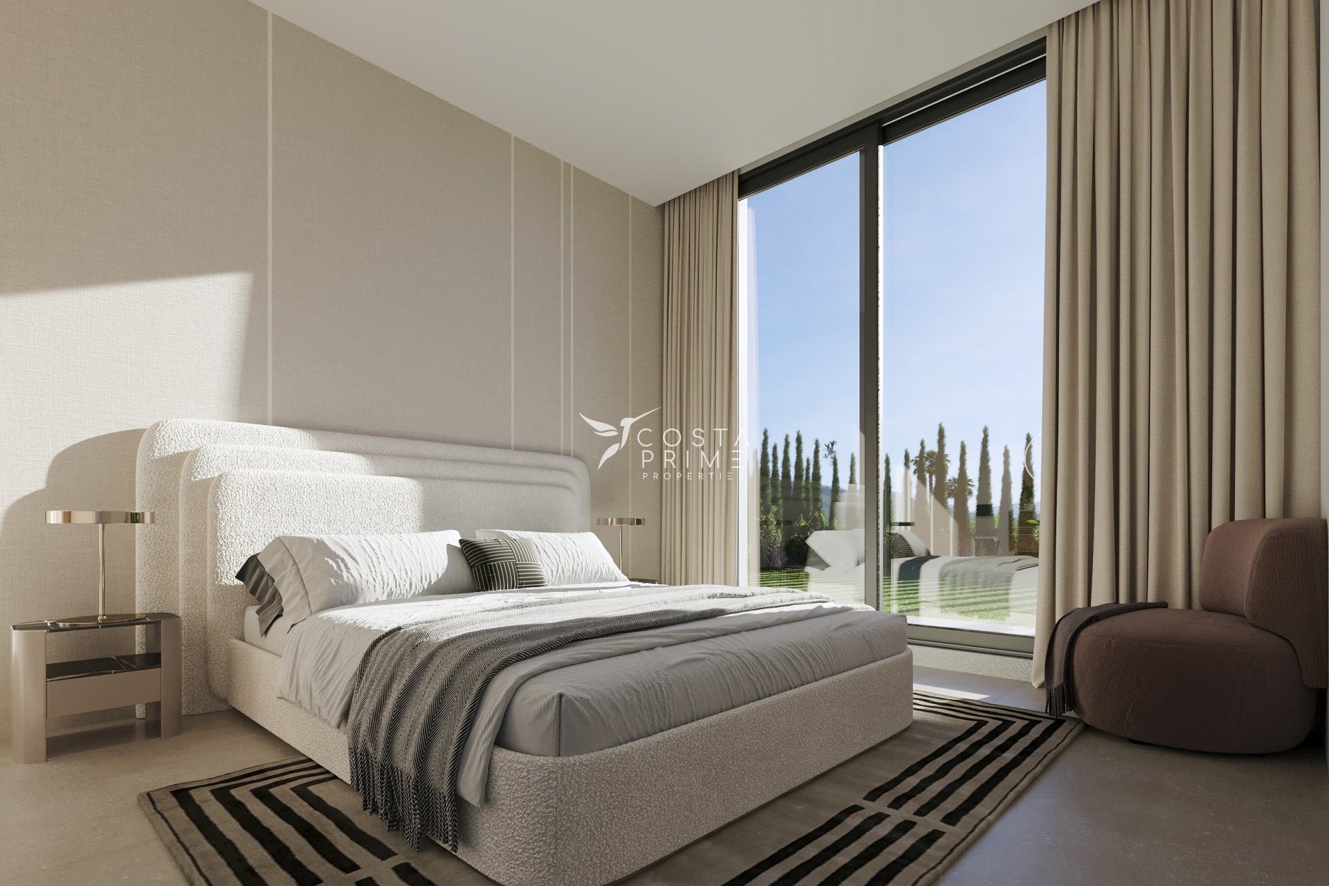 Új építésű - Villa  - Finestrat