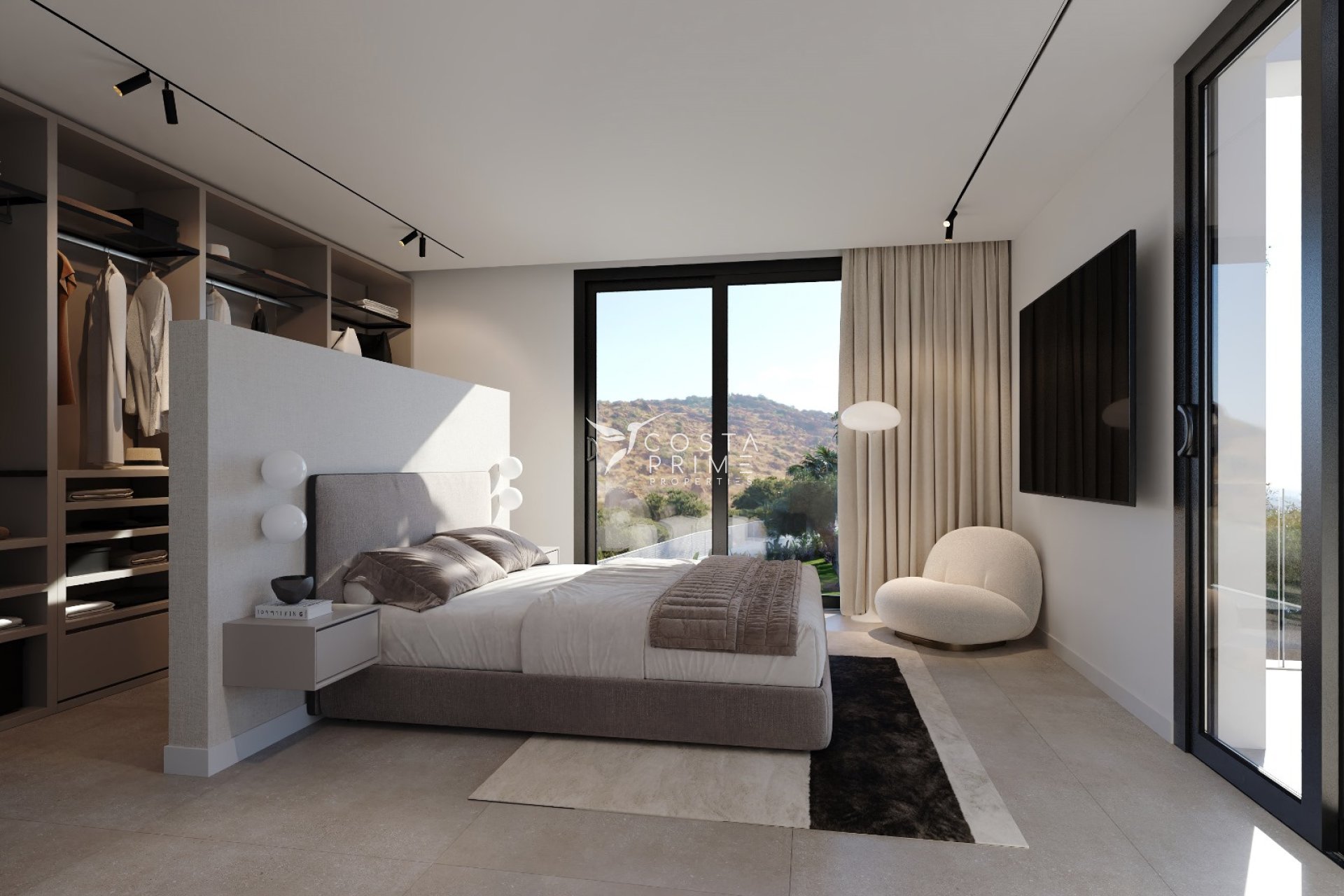 Új építésű - Villa  - Finestrat