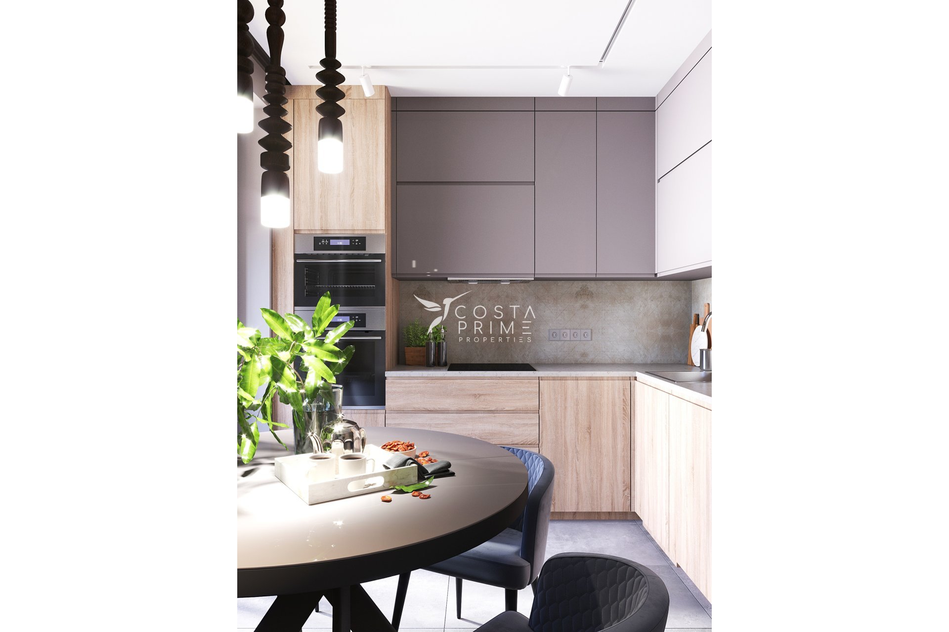 Új építésű - Villa  - Finestrat
