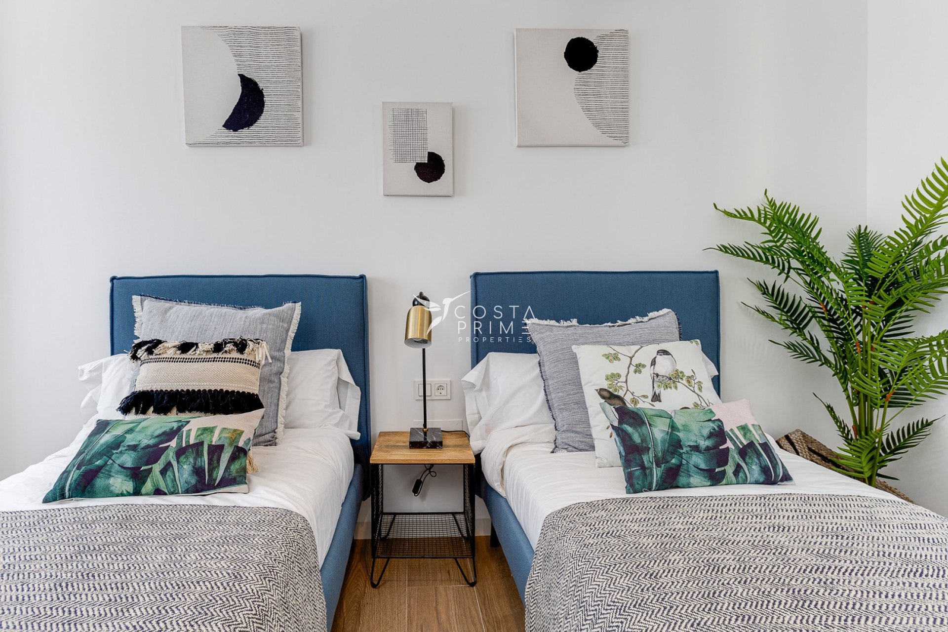 Új építésű - Villa  - Finestrat