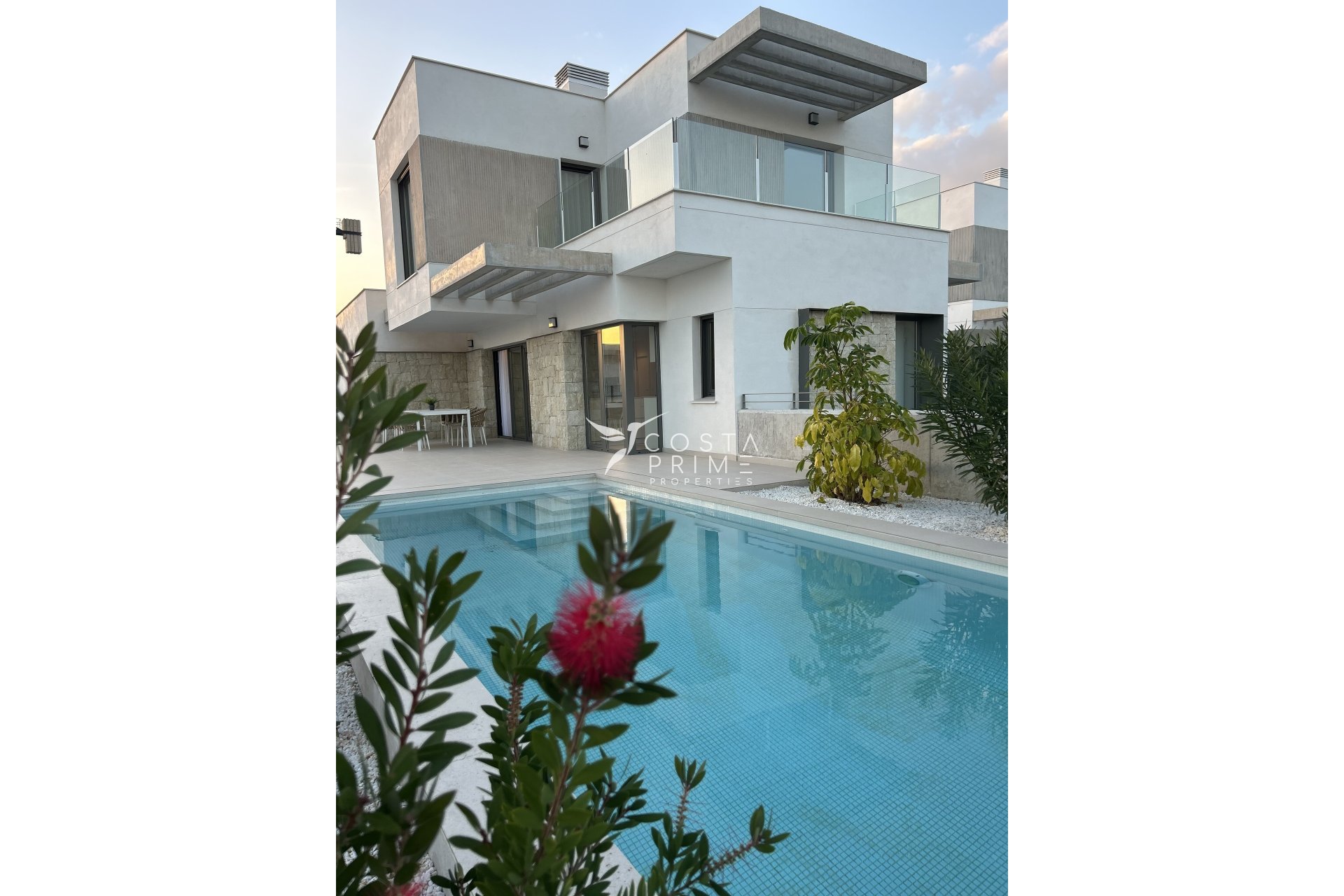 Új építésű - Villa  - Finestrat