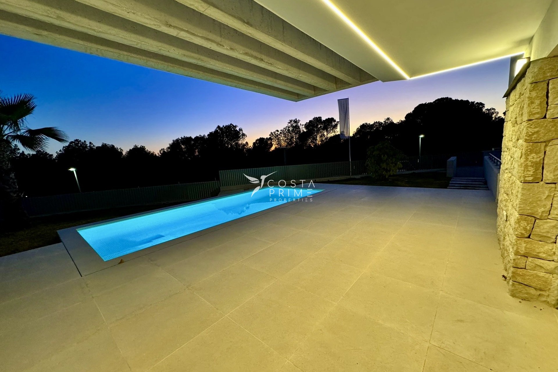 Új építésű - Villa  - Finestrat